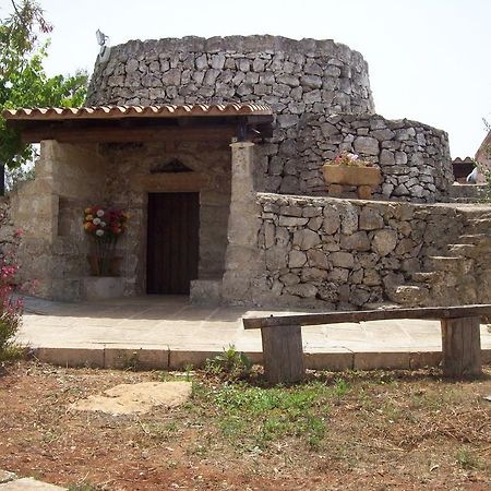 阿利斯泰 Trullo Contrada Stracca旅馆 外观 照片