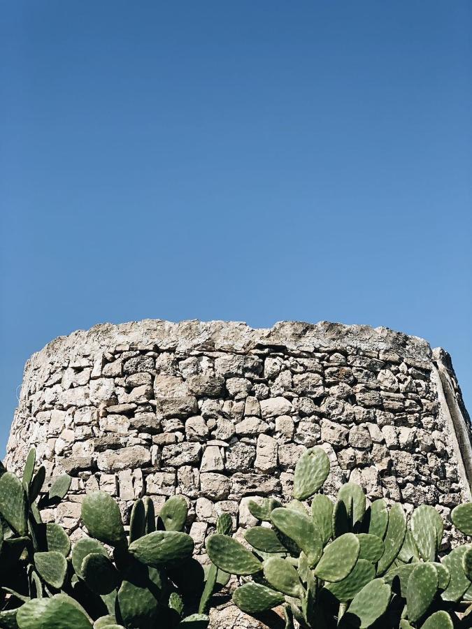 阿利斯泰 Trullo Contrada Stracca旅馆 外观 照片