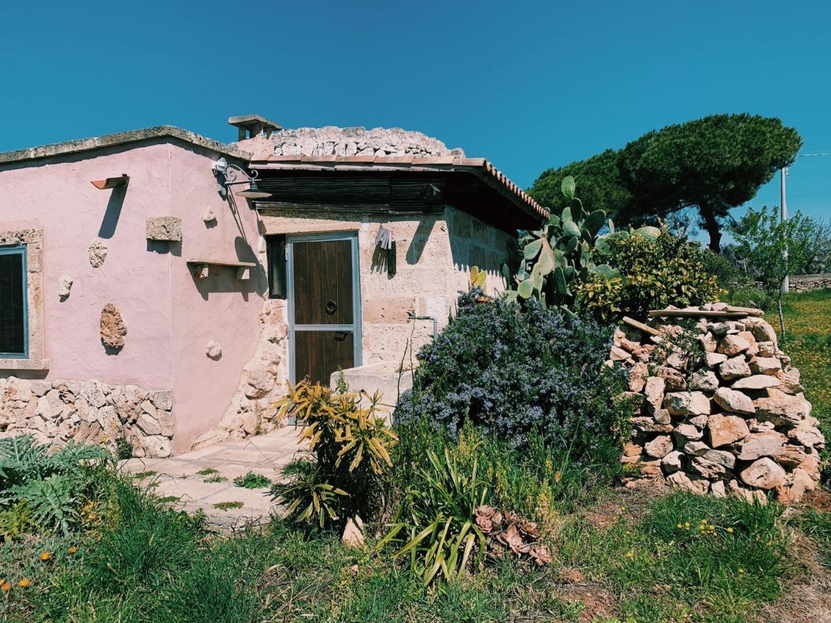 阿利斯泰 Trullo Contrada Stracca旅馆 外观 照片