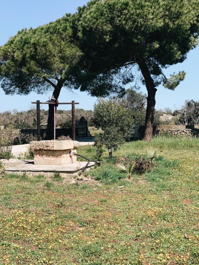 阿利斯泰 Trullo Contrada Stracca旅馆 外观 照片