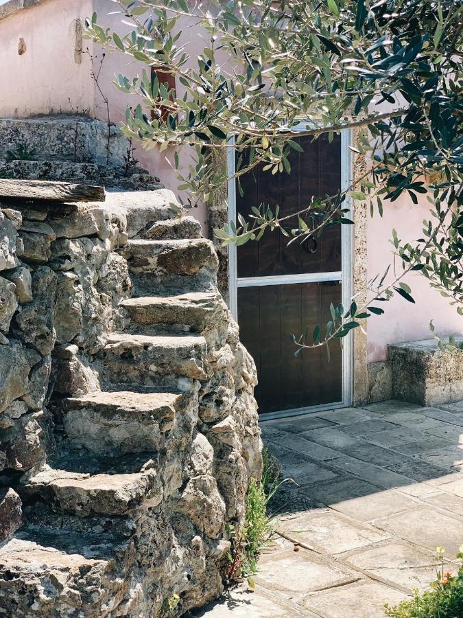 阿利斯泰 Trullo Contrada Stracca旅馆 外观 照片