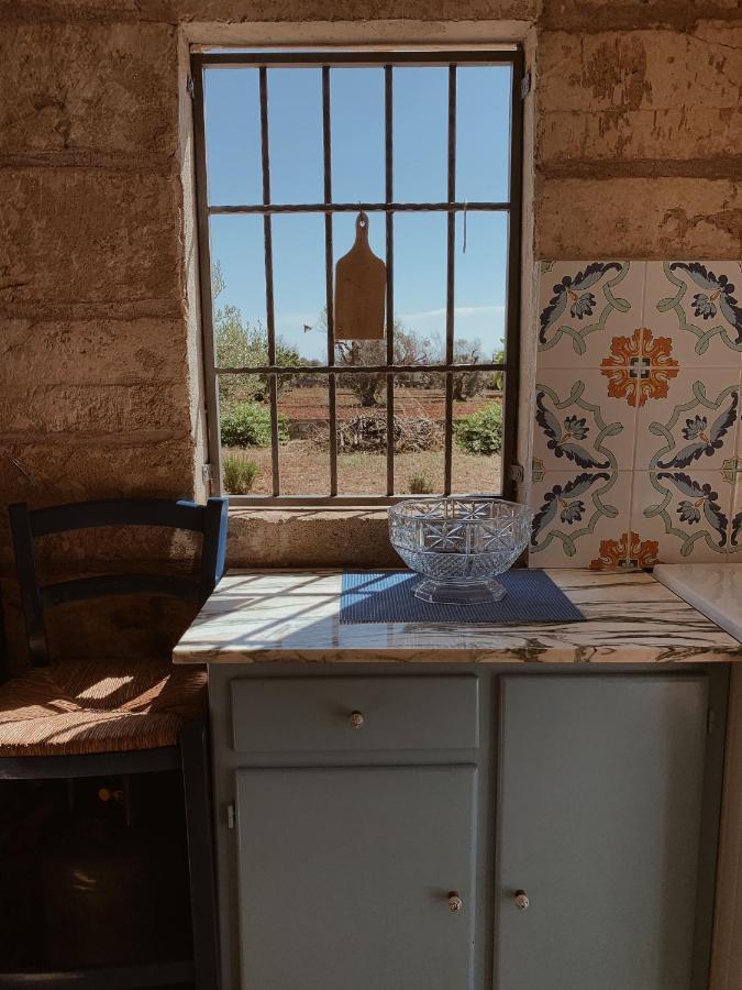 阿利斯泰 Trullo Contrada Stracca旅馆 外观 照片