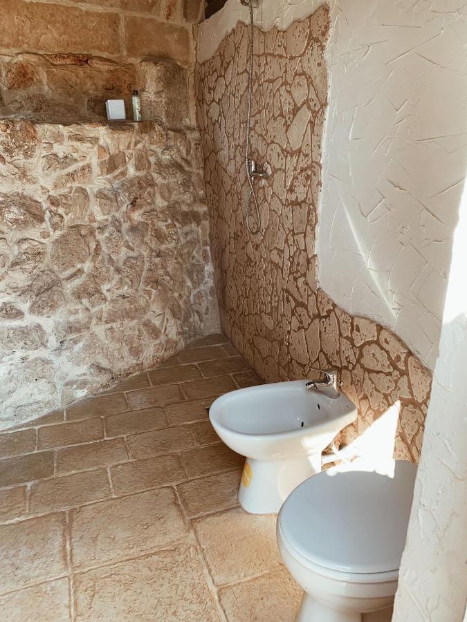 阿利斯泰 Trullo Contrada Stracca旅馆 外观 照片