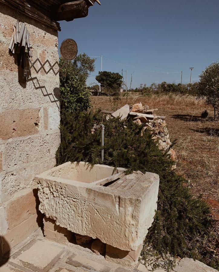 阿利斯泰 Trullo Contrada Stracca旅馆 外观 照片