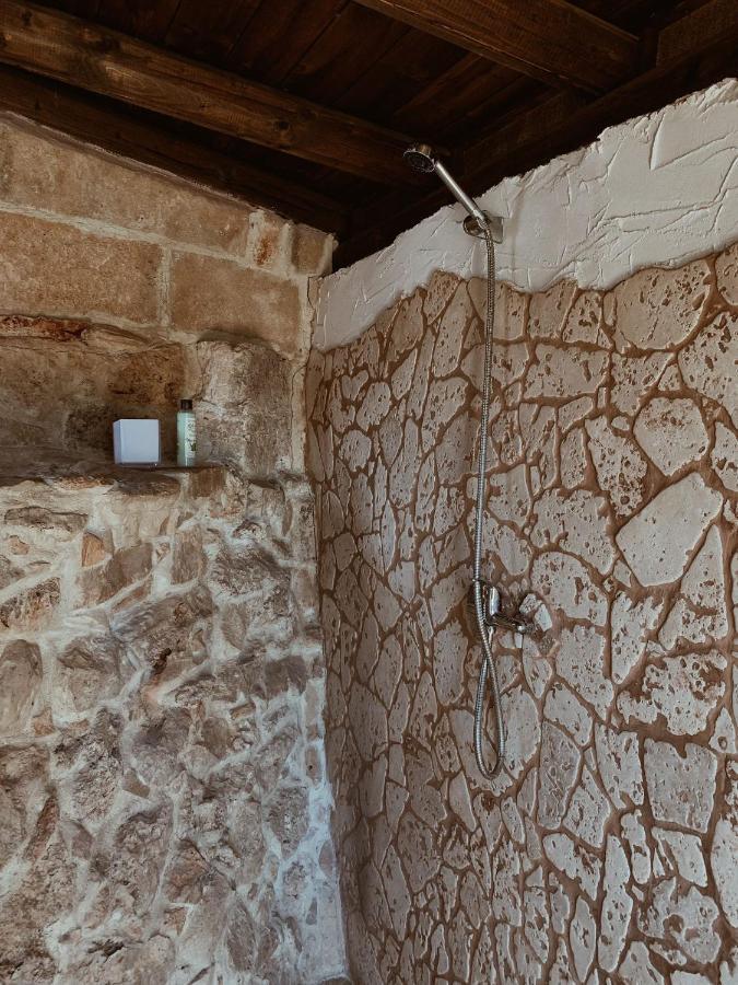 阿利斯泰 Trullo Contrada Stracca旅馆 外观 照片