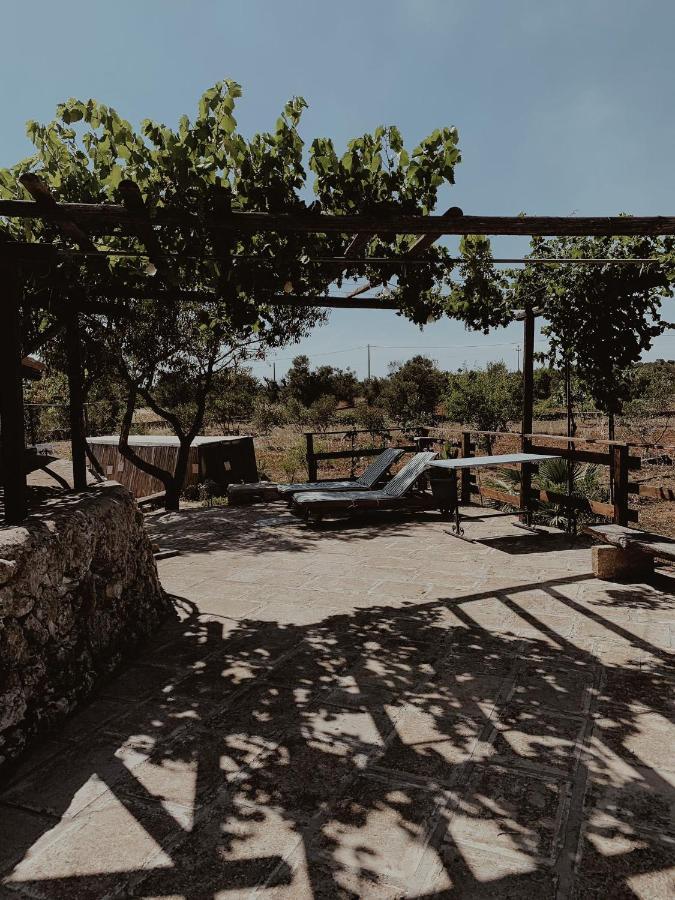 阿利斯泰 Trullo Contrada Stracca旅馆 外观 照片