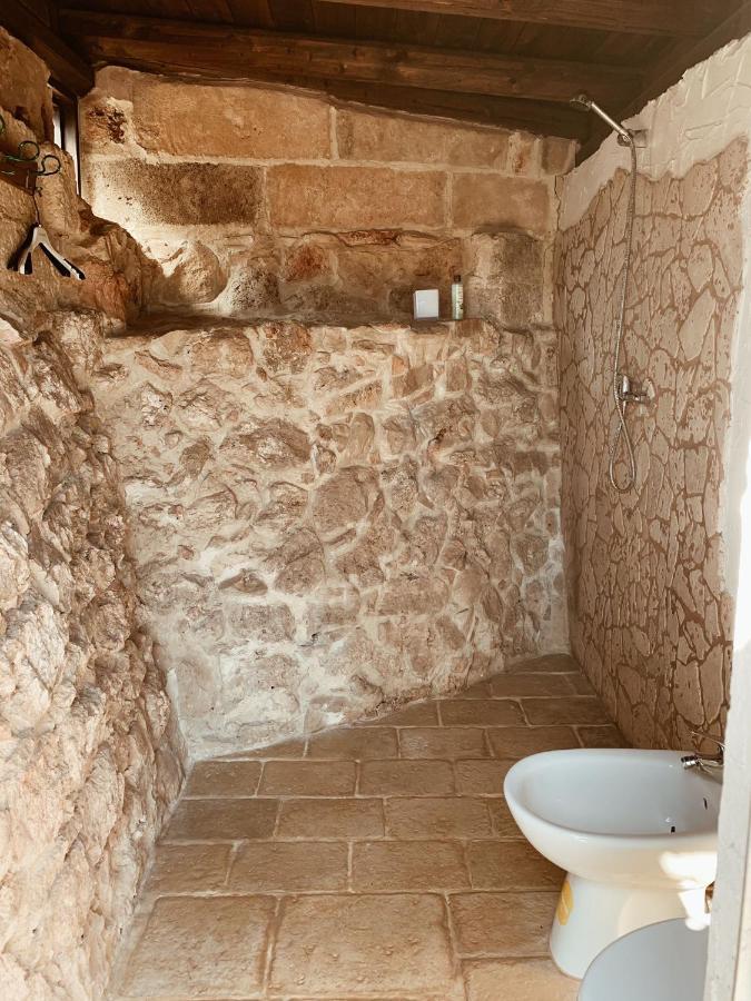 阿利斯泰 Trullo Contrada Stracca旅馆 外观 照片