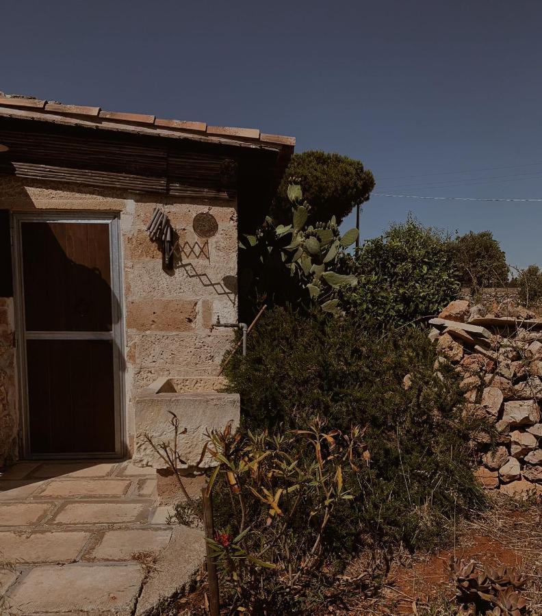 阿利斯泰 Trullo Contrada Stracca旅馆 外观 照片