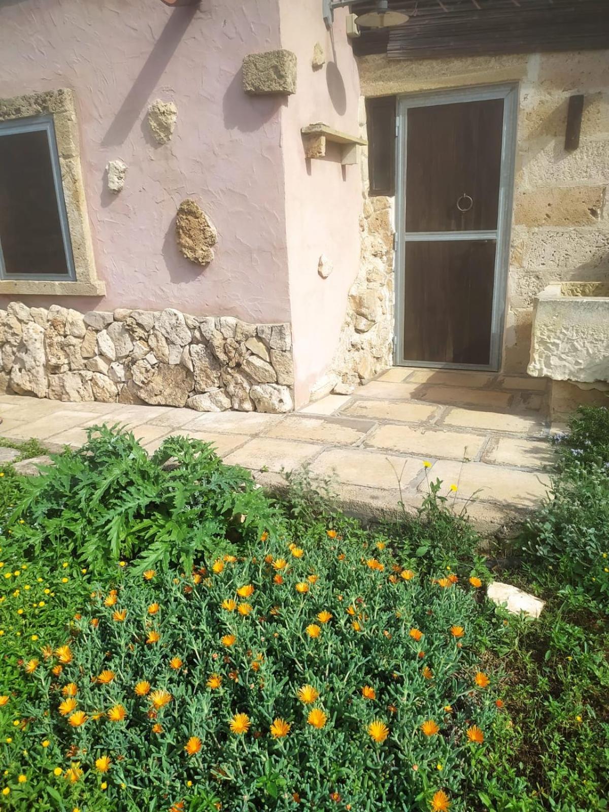 阿利斯泰 Trullo Contrada Stracca旅馆 外观 照片