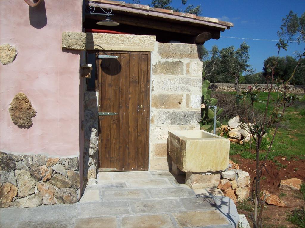 阿利斯泰 Trullo Contrada Stracca旅馆 外观 照片