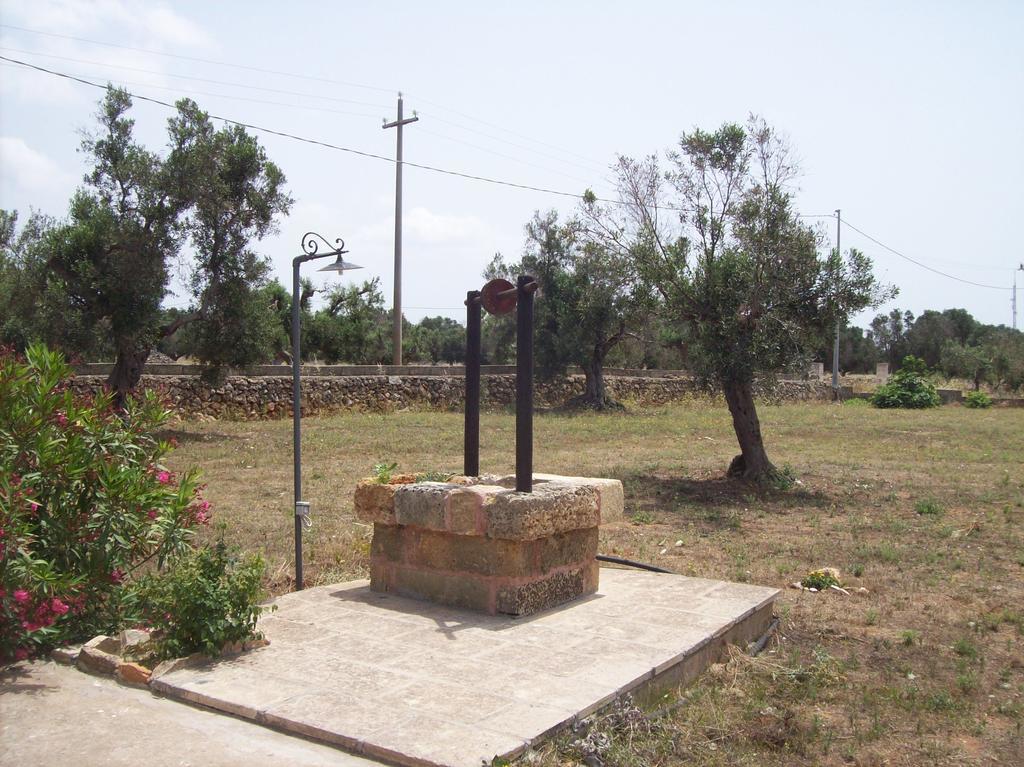 阿利斯泰 Trullo Contrada Stracca旅馆 外观 照片