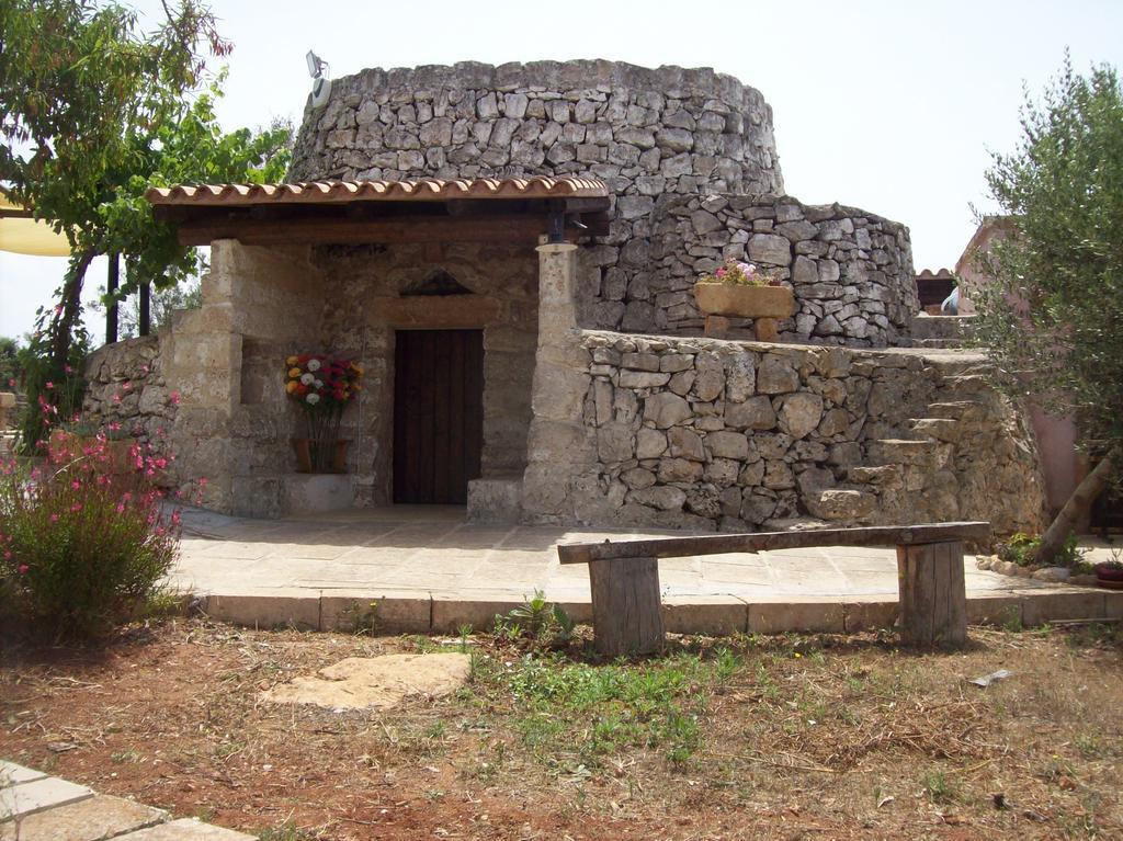 阿利斯泰 Trullo Contrada Stracca旅馆 外观 照片