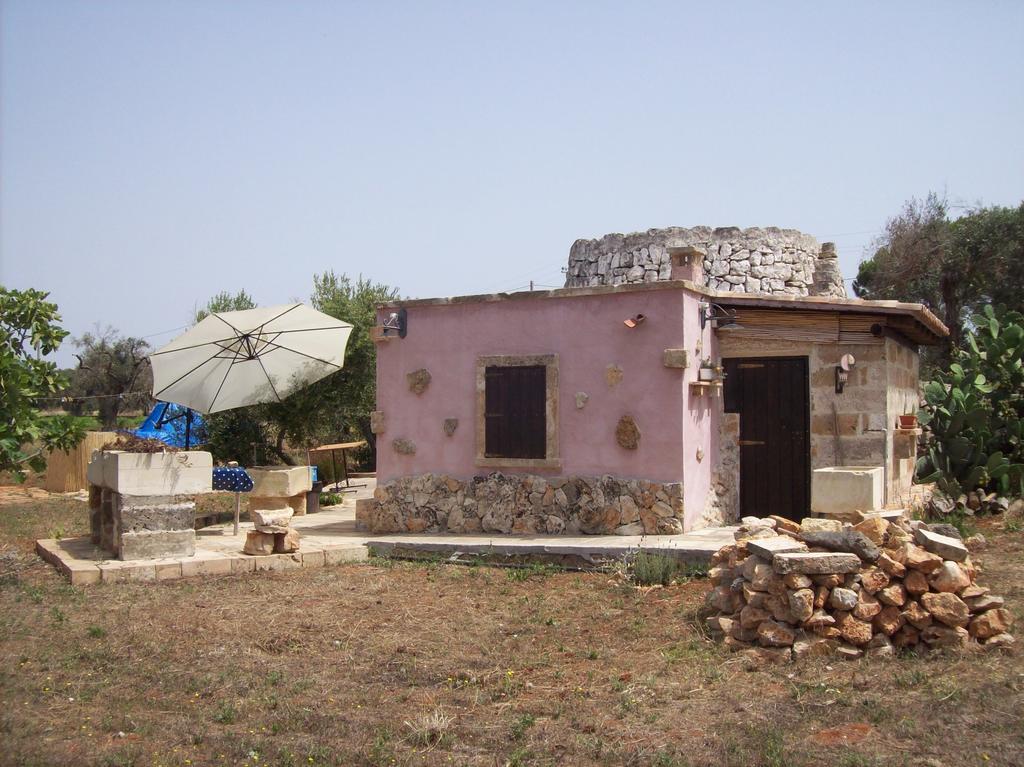 阿利斯泰 Trullo Contrada Stracca旅馆 外观 照片