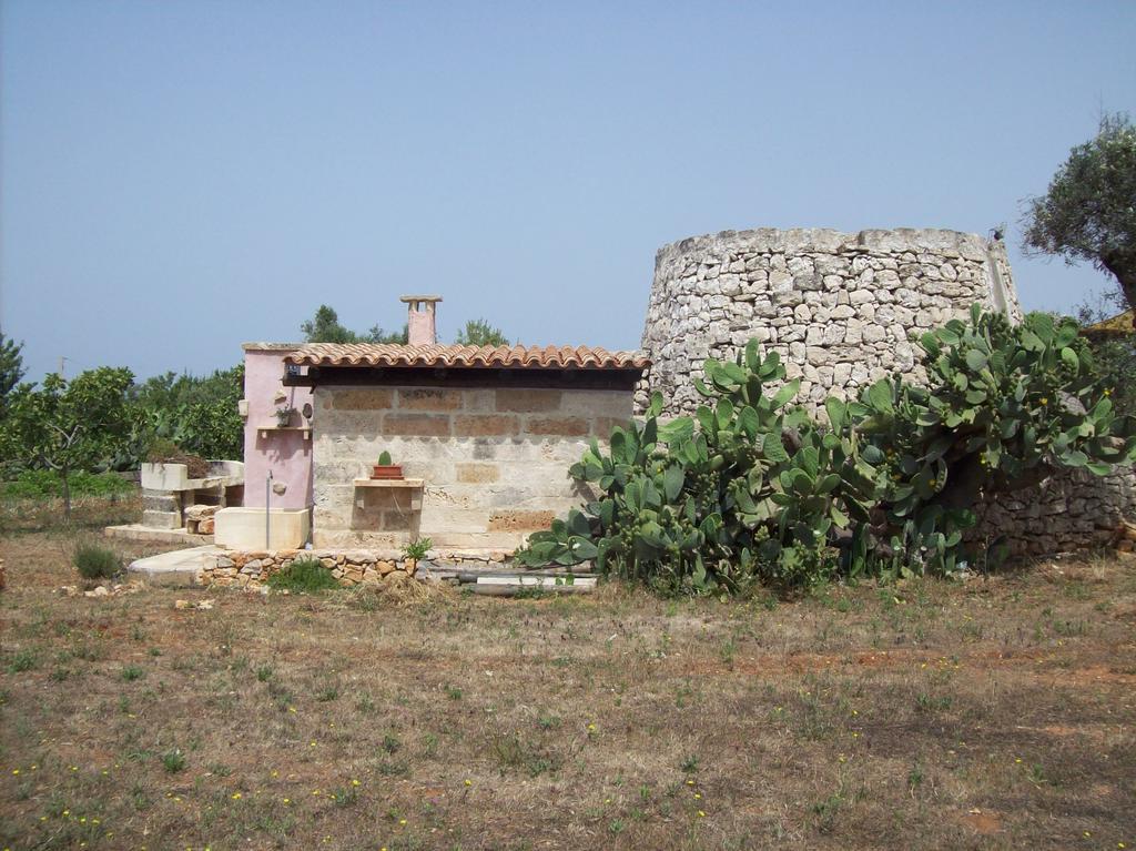 阿利斯泰 Trullo Contrada Stracca旅馆 外观 照片