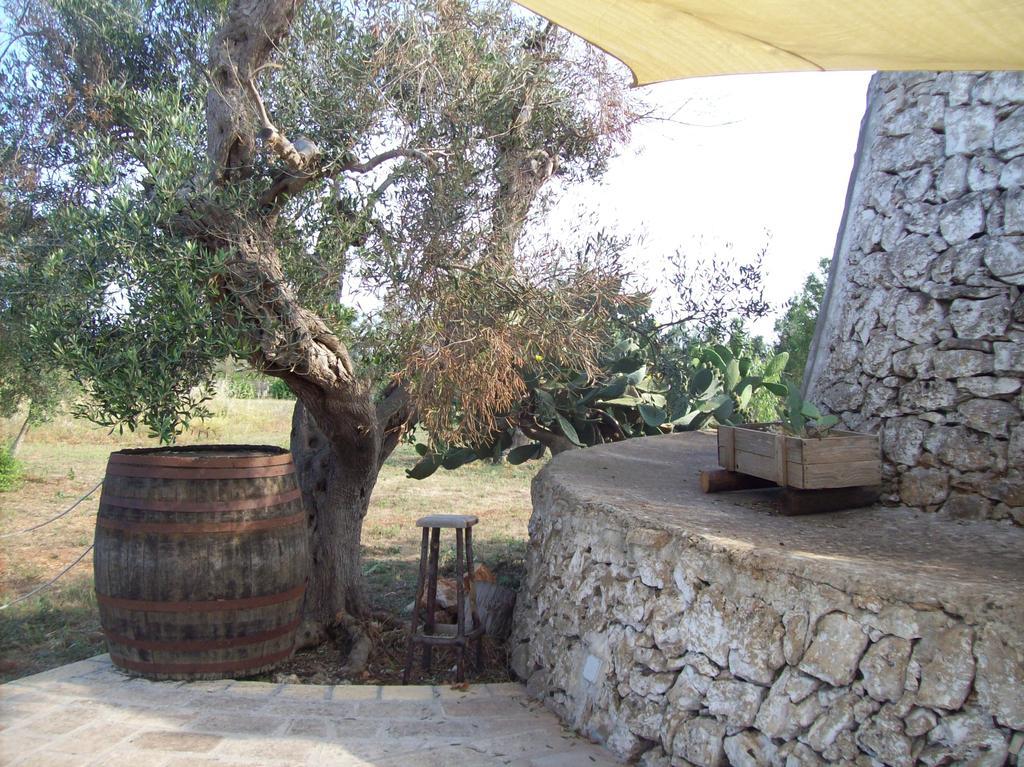 阿利斯泰 Trullo Contrada Stracca旅馆 外观 照片