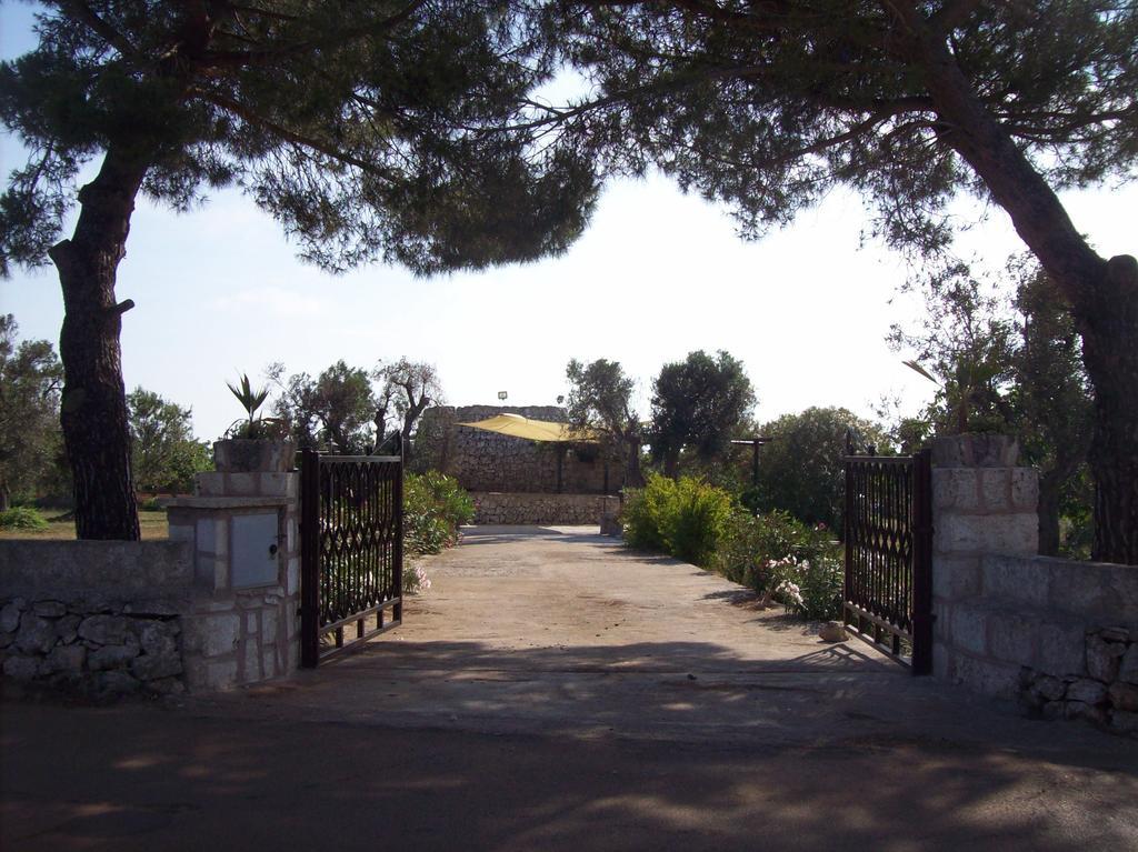 阿利斯泰 Trullo Contrada Stracca旅馆 外观 照片