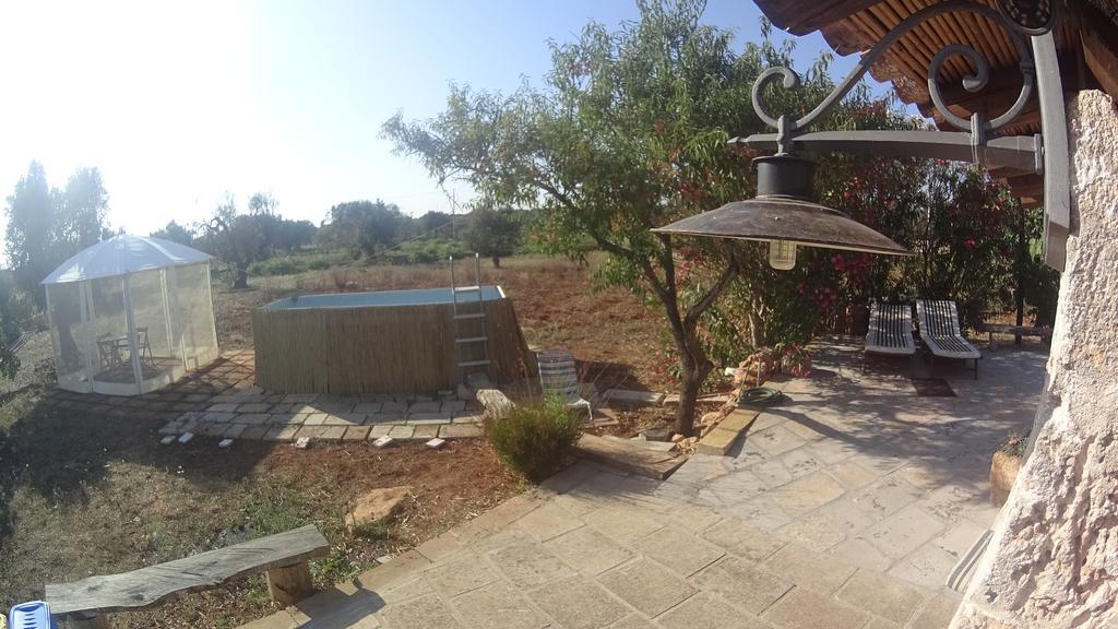 阿利斯泰 Trullo Contrada Stracca旅馆 外观 照片