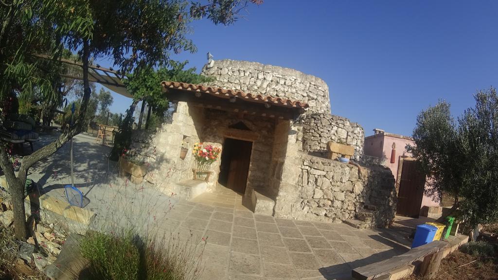 阿利斯泰 Trullo Contrada Stracca旅馆 外观 照片