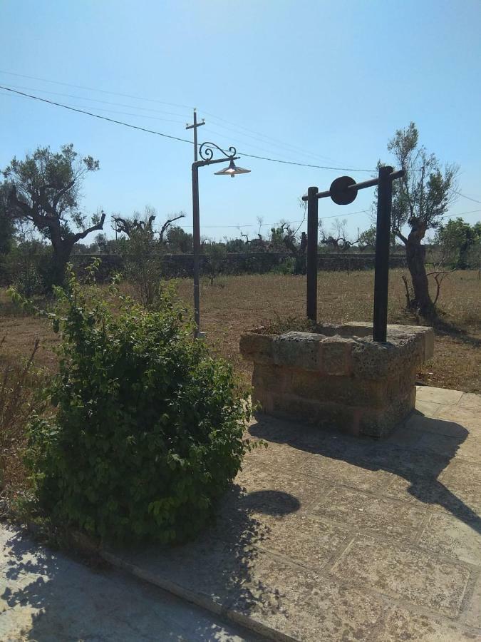 阿利斯泰 Trullo Contrada Stracca旅馆 外观 照片